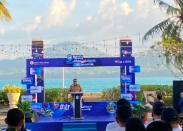 Sapulette Buka Opening Ceremony Qris Jelajah Indonesia Wilayah Sulampua