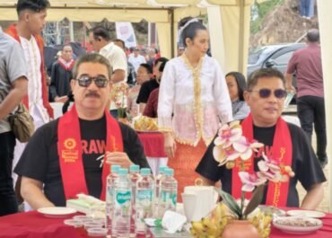 Pemkot Ambon Dukung Festival Marawai Sebagai Bagian Pelestaraian Tatanan Adat Dan Budaya