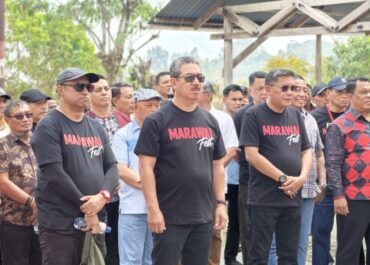Festival Marawai Negeri Hatalai Sarana  Pelestarian Budaya dan Penguatan Ekonomi Masyarakat