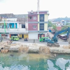 Kodam XV/Pattimura : Penataan Kawasan Demi Ketertiban, Kenyamanan serta Keindahan