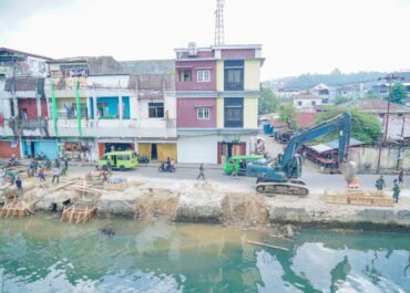 Kodam XV/Pattimura : Penataan Kawasan Demi Ketertiban, Kenyamanan serta Keindahan