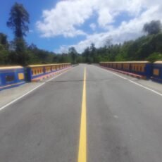 Empat Jembatan Piru–Taniwel Tuntas, BPJN Maluku Pastikan Pelaksanaan Berpedoman pada Ketentuan dan Pengawasan