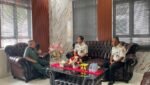 Jalin Silaturahmi dan Sinergi, Karutan Ambon Kunjungi Pengadilan Negeri Ambon”