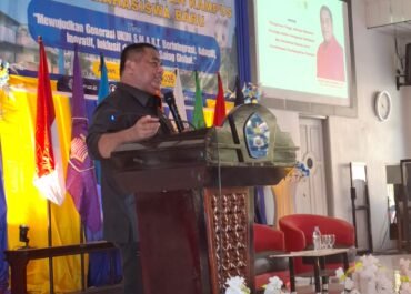 Benhur Wattubun :UKIM Motor Penggerak Pembangunan