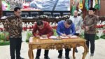 Pemprov Maluku Bersama DPRD Maluku Sepakat Tanda Tangan APBD 2025