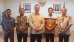 Gubernur Maluku Dukung Matheos Berhitu Atlit Lari Marathon