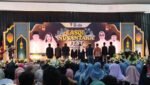 Lomba Lasqi Nusantara jaya Festival Ajang Mempertahankan Seni Islami