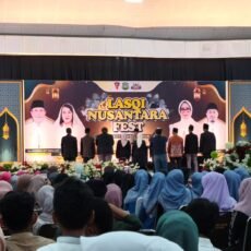 Lomba Lasqi Nusantara jaya Festival Ajang Mempertahankan Seni Islami