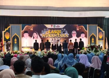 Lomba Lasqi Nusantara jaya Festival Ajang Mempertahankan Seni Islami
