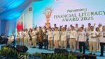 Pemkot Ambon Raih Penghargaan Financial Literacy Award 2026 dari OJK RI