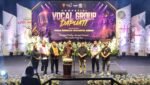 10 Peserta Vocal Gruop Daerah Pulau Ambon Tmur ikut Tampil Memeriahkan HUT Kota Ambon