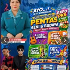 Ayo Ramaikan Pentas Seni Dan Budaya Mmeriahkan HUT Kota Ambon Ke 451