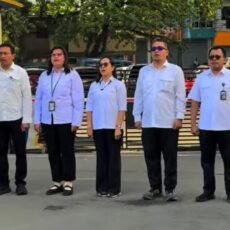 BPJN Maluku Gelar Apel Pagi Bangun Semangat Kebersamaan Organisasi