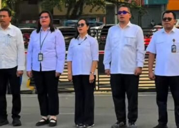 BPJN Maluku Gelar Apel Pagi Bangun Semangat Kebersamaan Organisasi