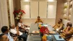 Wali Kota Ambon Terima Audiensi Pengurus DPD PIKI Maluku