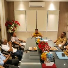 Wali Kota Ambon Terima Audiensi Pengurus DPD PIKI Maluku