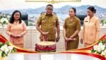 Dharma Wanita Persatuan (DWP) Kota Ambon Melaksanakan Bimtek  Peningkatan dan Penguatan Kapasitas DWP