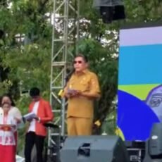 Festifal Jukelele Masal Di HUT Kota Ambon Tahun 2027 Masuk Rekor MURI