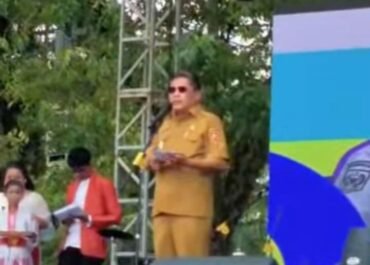 Festifal Jukelele Masal Di HUT Kota Ambon Tahun 2027 Masuk Rekor MURI