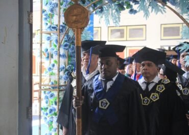 DI Usia 41Tahun Dies Natalis UKIM Terus Mencetak Sumberdaya Handal