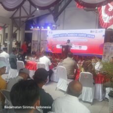 DPRD Kota Ambon Gelar Pameran Expo Selama 2 Hari