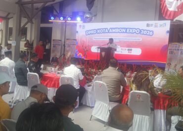 DPRD Kota Ambon Gelar Pameran Expo Selama 2 Hari