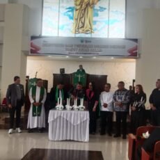 Sambut HUT kota Ambon Ke 451 Jajaran Pemerintah Kota Ambon Doakan Kesejahteraan Kota
