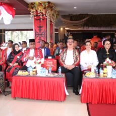 Momen HUT Kota Ambon Ke 451 Energi Baru Untuk Bekerja Dan Mengabdi