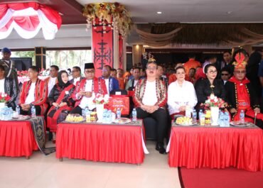 Momen HUT Kota Ambon Ke 451 Energi Baru Untuk Bekerja Dan Mengabdi