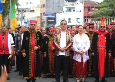 Ambon Bersih ,Aman ,Sehat lahir dari Kesadaran Bersama Warga kota