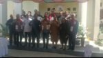 MPH Sinode GPM Resmikan Kantor Jemaat GPM Haria