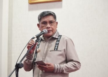 Wali Kota Ambon Akan Terima Penghargaan di HUT ke-15 KompasTV
