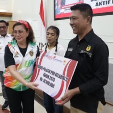Pemprov Maluku Berikan RP 25 juta Bagi Peraih Medali Emas Dan Rp 10 juta Buat Pelatih Beladiri Di Haornas 2026