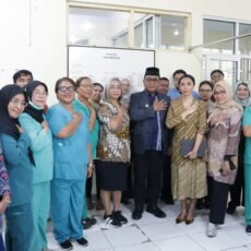 Wakil Gubernur A.Vanath Tinjau Langsung RSUD Haulussy Memastikan Pelayanan Berjalan Baik atau Tidak