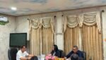 Diskominfo Maluku dan UPT Kementerian Komdigi Perkuat Pengawasan Frekuensi dan Infrastruktur Digital