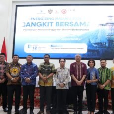 Energizing Maluku 2026, Gerakan Bersama Membangun Manusia Unggul dan Ekonomi Masa Depan