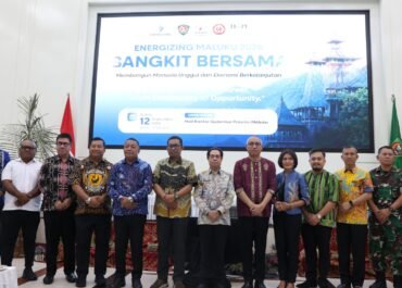 Energizing Maluku 2026, Gerakan Bersama Membangun Manusia Unggul dan Ekonomi Masa Depan