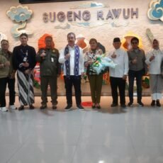 Gubernur Maluku Apresiasi Pelayanan LO Jawa Tengah kepada Kafilah Maluku di MTQ Nasional XXXI