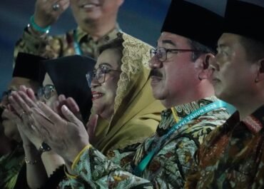 Gubernur Hendrik Lewerissa Hadiri Pembukaan MTQ Nasional XXXI, Dukung Kafilah Maluku Raih Prestasi