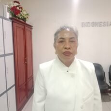 Saudah Menyebut Pemberitaan Peningkatan Harta Gubernur Hendrik Adalah Fitnah
