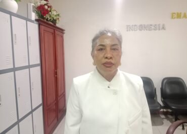 Saudah Menyebut Pemberitaan Peningkatan Harta Gubernur Hendrik Adalah Fitnah