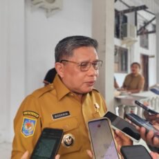 Wattimena : Soal Galian C Bukan Kewenangan Pemkot Harus Ada Kajian Bersama DPRD kota