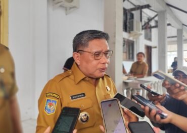 Wattimena : Soal Galian C Bukan Kewenangan Pemkot Harus Ada Kajian Bersama DPRD kota
