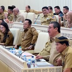 Gubernur Maluku Bahas Penataan Batas Taman Nasional Manusela