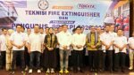 Tenaga Ahli Mentri ESDM Bung Michael Wattimena Apresiasi pelantikanDewan pengurus Nasional perkumpulan pengusaha Alat Keselamatan Pelayaran Indonesia
