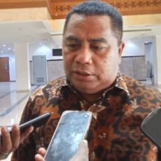 Ketua DPRD Maluku Meminta Kepastian Pemprov Maluku Soal Pinjaman SMI
