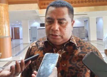 Ketua DPRD Maluku Meminta Kepastian Pemprov Maluku Soal Pinjaman SMI