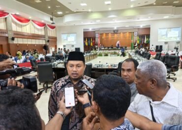 Pemprov Dan DPRD Bahas Pinjaman Dari PT SMI