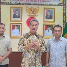 Program Bantuan Pemerintah Pusat Di Bidang Kelautan Dan Perikanan Terus Mengalir Ke Maluku .79 Kampung Nelayan Merah Putih Akan Dibangun
