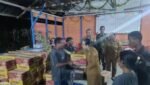 Pemkot Ambon Salurkan Bantuan Makanan Bagi Korban Konflik Desa Patahuwe